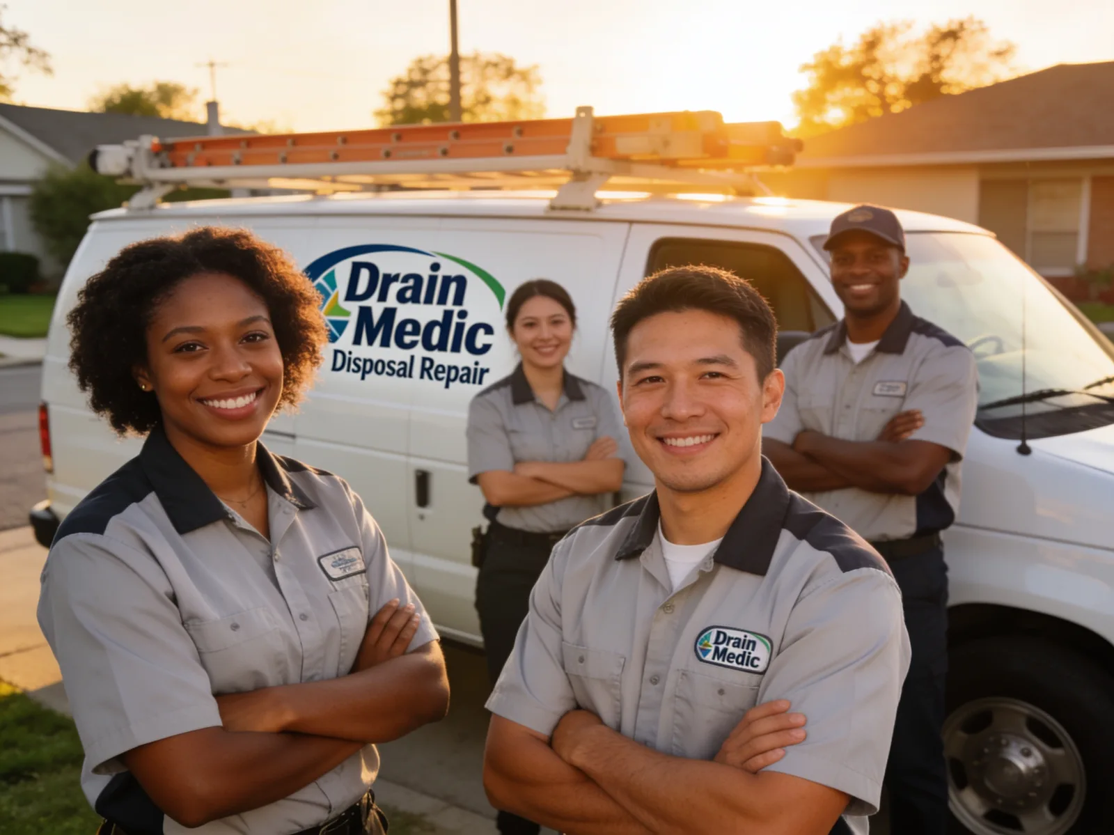 Garbage Disposal Repair company in Mills River, NC
